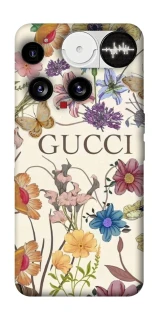 Чохол на Nothing Phone (3) Gucci ver.8 фото 1 з 1