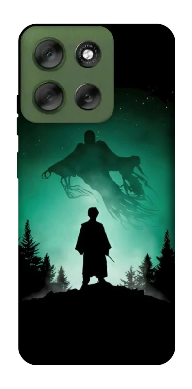 Чохол на Motorola Moto G56 5G Harry Potter & Dementor фото 1 з 1