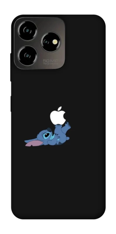 Чохол на ZTE Blade V50 Design 4G Apple logo ver.9 фото 1 з 1