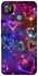 Чохол на TECNO POP 4 Drawn hearts фото 1 з 1