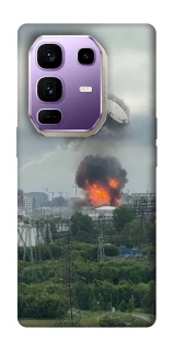 Чохол на Infinix Note 50 Pro+ Moscow never sleeps ver.4 фото 1 з 1