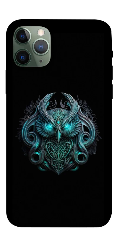 Чохол на Apple iPhone 11 Pro (5.8") Fantastic owl фото 1 з 1