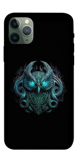 Чехол на Apple iPhone 11 Pro (5.8") Fantastic owl фото 1 из 1
