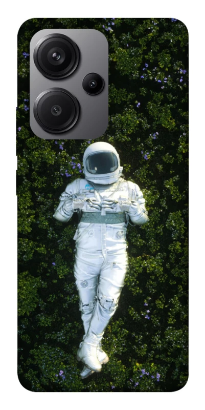 Чехол на Xiaomi Redmi Note 13 Pro+ Астронавт фото 1 из 1