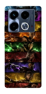 Чехол на Infinix Note 40 4G Mortal Kombat ver.5 фото 1 из 1