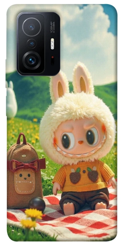 Чохол на Xiaomi 11T / 11T Pro Labubu Smile Edition фото 1 з 1
