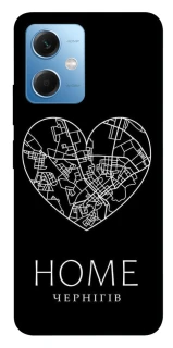 Чохол на Xiaomi Redmi Note 12 5G Чернігів Home фото 1 з 1