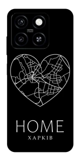 Чохол на ZTE Blade A55 4G Харків Home фото 1 з 1