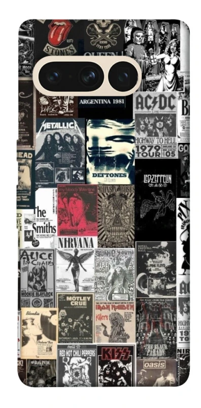 Чохол на Google Pixel 7 Pro My playlist ver.5 фото 1 з 1