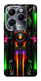 Чехол на Infinix Hot 40 CyberPhone v5 фото 1 из 1