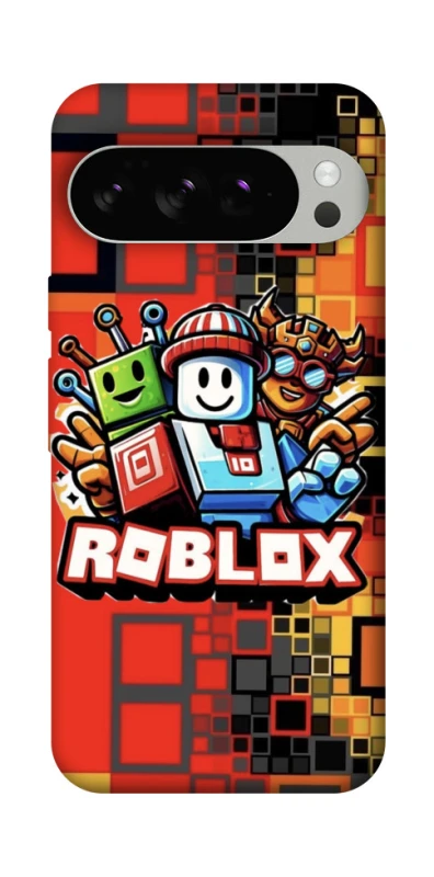 Чохол на Google Pixel 10 Pro Roblox aesthetics ver.8 фото 1 з 1