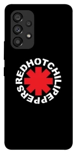 Чохол на Samsung Galaxy A53 5G Red Hot Chili Peppers logo фото 1 з 1