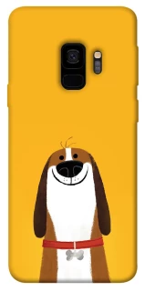 Чохол на Samsung Galaxy S9 Пес-ніс фото 1 з 1