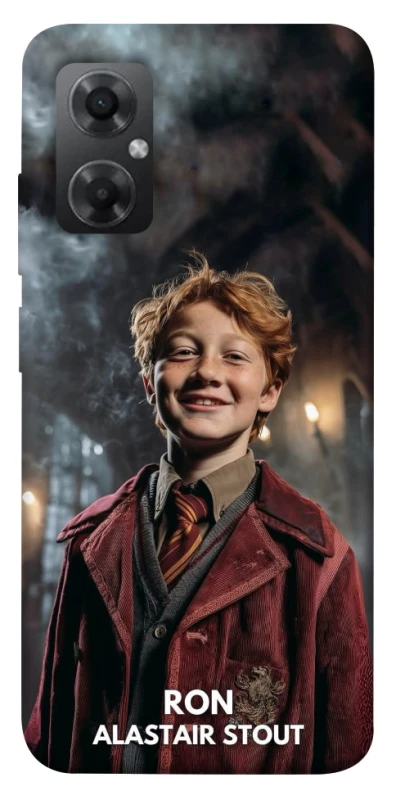 Чохол на Xiaomi Redmi Note 11R New Harry Potter ver.3 фото 1 з 1