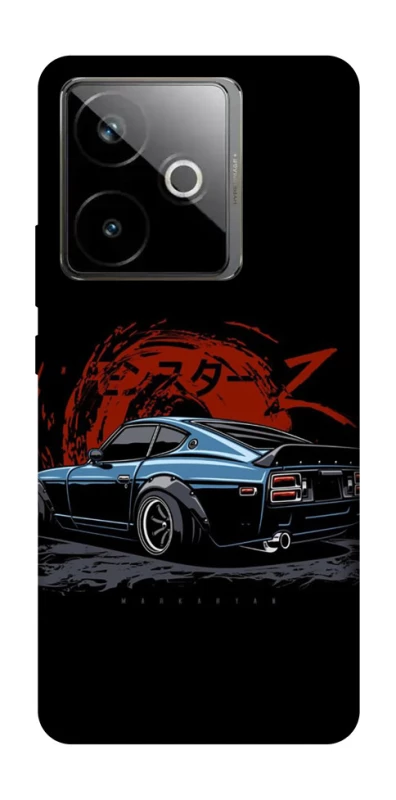 Чохол на Realme GT 7T Tokyo drive фото 1 з 1