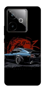 Чехол на Realme GT 7T Tokyo drive фото 1 из 1