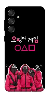 Чохол на Samsung Galaxy M55 squid game v5 фото 1 з 1