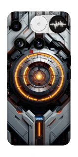 Чехол на Nothing Phone (3) CyberPhone v1 фото 1 из 1