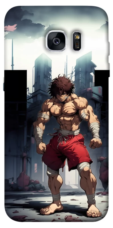 Чохол на Samsung G935F Galaxy S7 Edge Bakkie фото 1 з 1