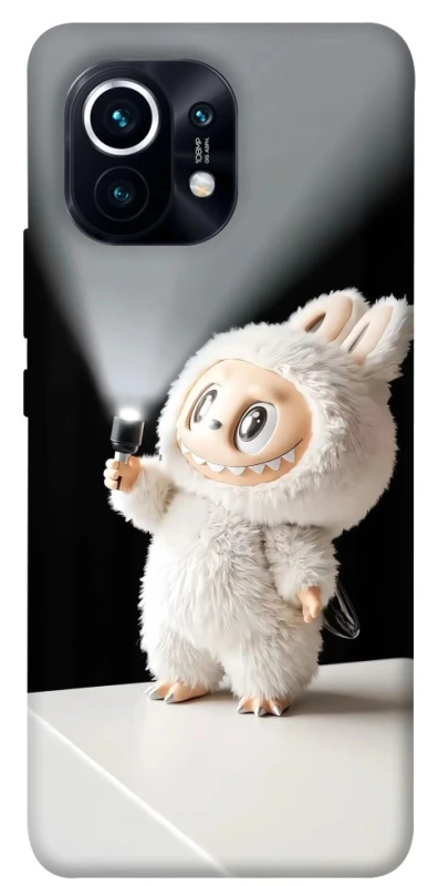 Чехол на Xiaomi Mi 11 Labubu with flashlight ver.2 фото 1 из 1