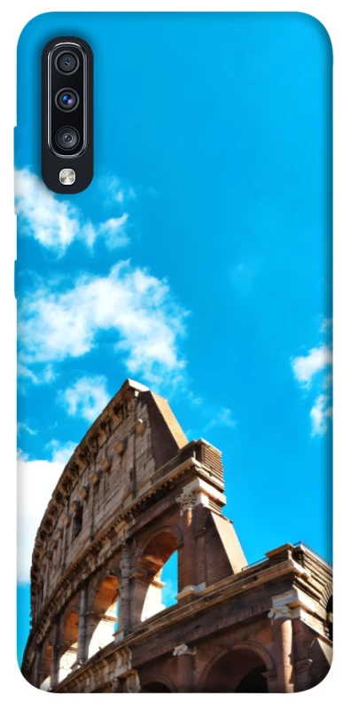 Чохол на Samsung Galaxy A70 (A705F) coliseum фото 1 з 1