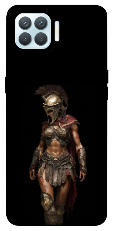 Чехол на Oppo F17 Pro Goddess of war ver.6 фото 1 из 1