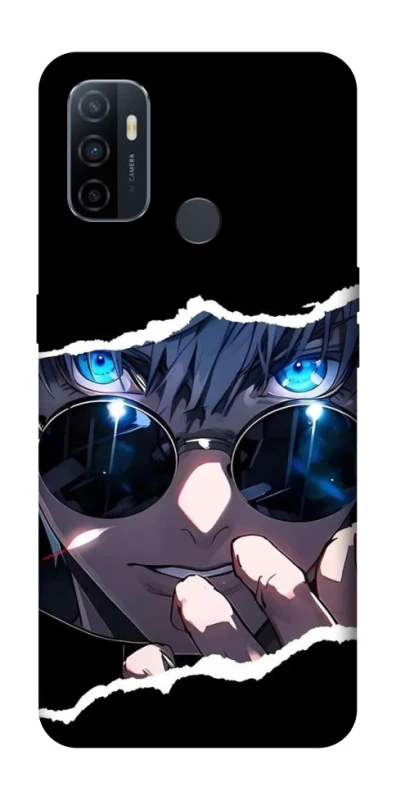 Чохол на Oppo A53 / A32 / A33 Satoru Goja фото 1 з 1