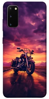Чохол на Samsung Galaxy S20 Motorbike фото 1 з 1