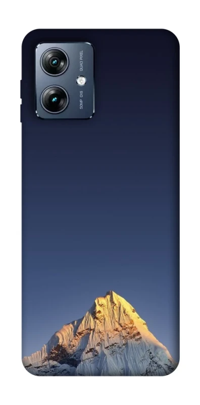 Чехол на Motorola Moto G54 Power Sky mountains фото 1 из 1