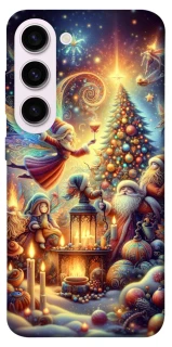 Чохол на Samsung Galaxy S23+ Christmas spirit ver.16 фото 1 з 1