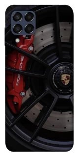 Чехол на Samsung Galaxy M33 5G Wheal porsche фото 1 из 1