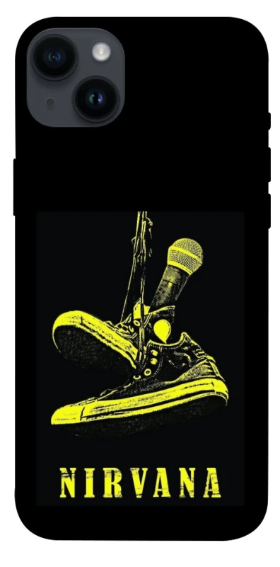 Чехол на Apple iPhone 14 Plus (6.7") Nirvana ver.3 фото 1 из 1