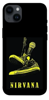 Чохол на Apple iPhone 14 Plus (6.7") Nirvana ver.3 фото 1 з 1