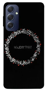 Чехол на Samsung Galaxy M54 5G Holiday Spirit фото 1 из 1