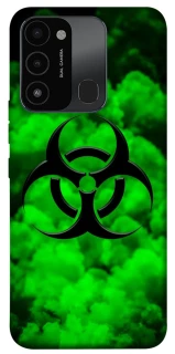 Чохол на TECNO Spark 8C Радіація v4 фото 1 з 1