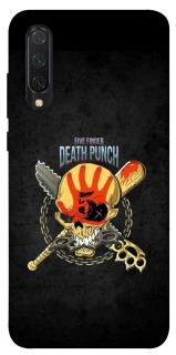 Чохол на Xiaomi Mi CC9 / Mi 9 Lite Five finger death punch ver.2 фото 1 з 1