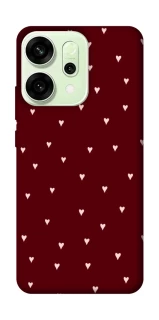 Чехол на Oppo Reno 14 Smal hearts фото 1 из 1