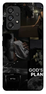 Чохол на Samsung Galaxy A53 5G God's plan фото 1 з 1