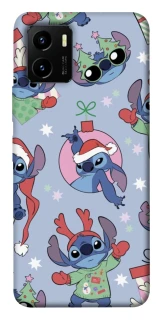 Чехол на Vivo Y15s Stitch ver.20 фото 1 из 1