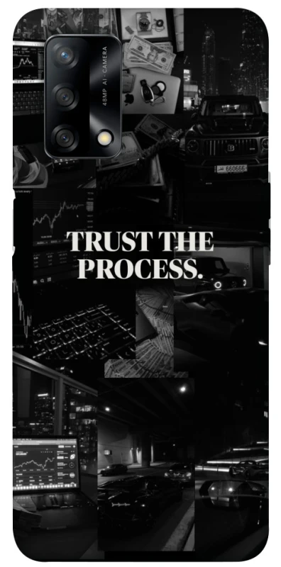 Чохол на Oppo A74 4G Process фото 1 з 1