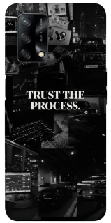 Чохол на Oppo A74 4G Process фото 1 з 1