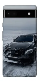 Чехол на Google Pixel 6a Mercedes-benz v40 фото 1 из 1