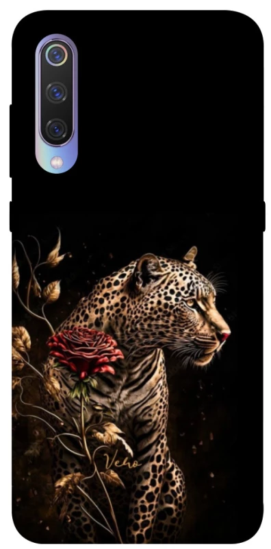 Чехол на Xiaomi Mi 9 Leopard v3 фото 1 из 1