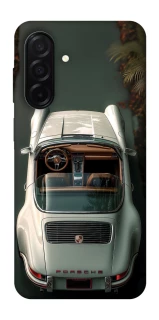 Чохол на Samsung Galaxy A26 5G White porsche фото 1 з 1