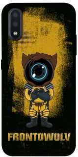 Чехол на Samsung Galaxy A01 Frontowolv фото 1 из 1