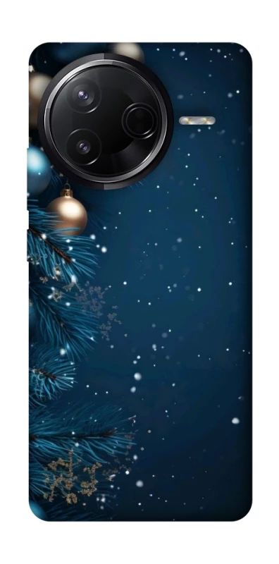 Чохол на Infinix Note 50 Pro Новорічний v33 фото 1 з 1