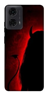 Чехол на Motorola Moto G04 Red Love фото 1 из 1