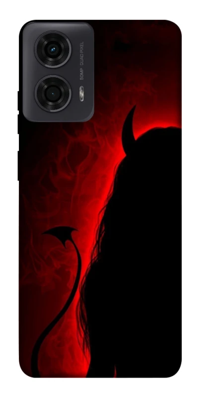 Чехол на Motorola Moto G24 Red Love фото 1 из 1