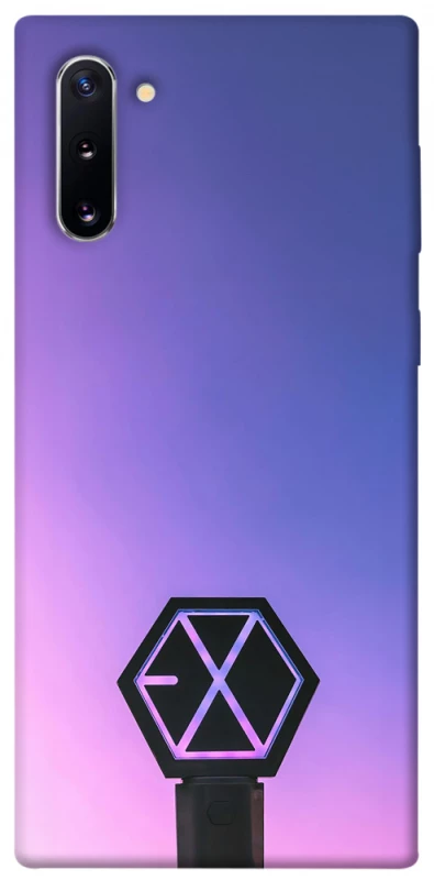 Чехол на Samsung Galaxy Note 10 EXO Logo фото 1 из 1