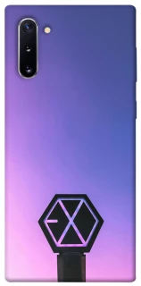 Чохол на Samsung Galaxy Note 10 EXO Logo фото 1 з 1